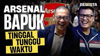 The Pangeran & Justin Show: Liverpool Kalah, Arsenal Di Puncak, Koci & Pange Enjoy The Moment!