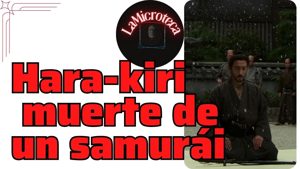 Hara-kiri: Muerte de un samurai (2011) | Resumen y análisis