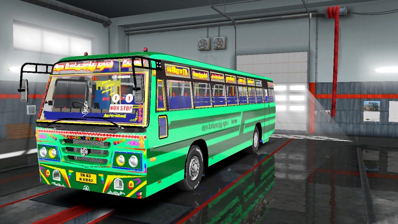 how-to-activate-karnataka-bus-mod-in-tamil-ets2-1-31-smj-gaming
