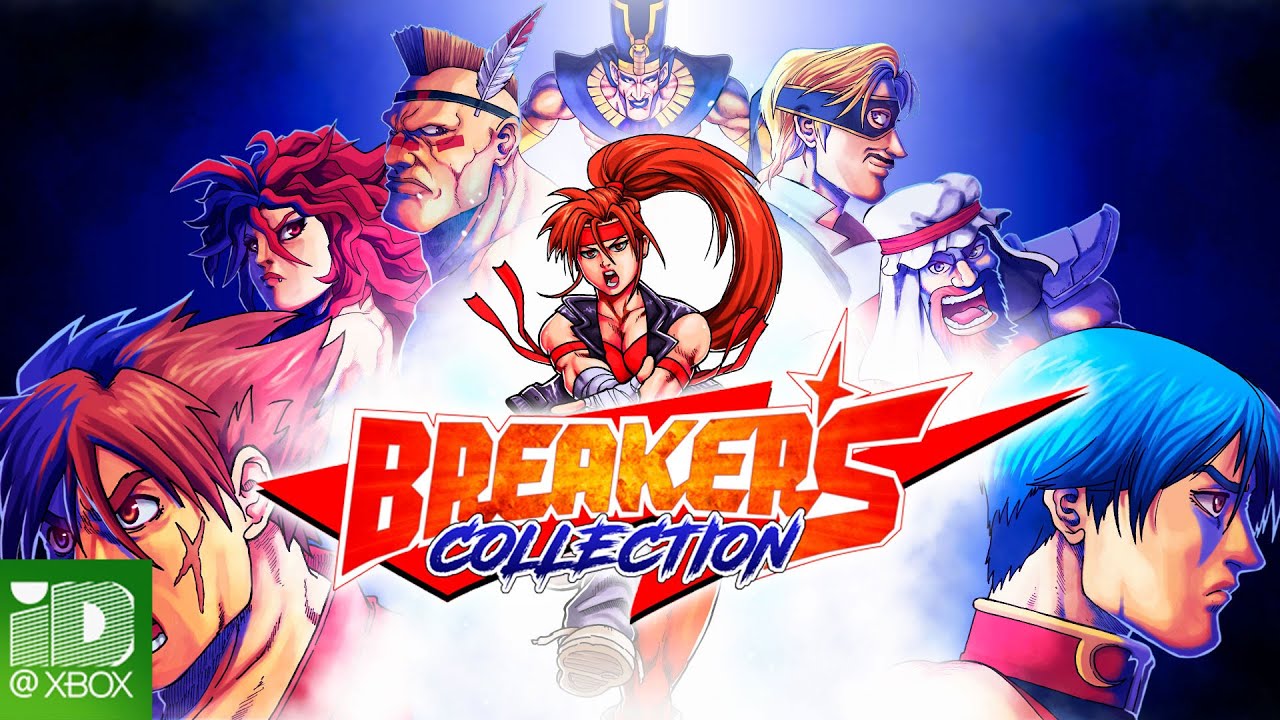 Breakers Collection - DEMO Available - YouTube