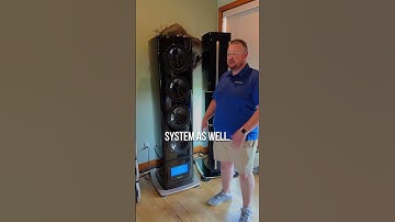 McIntosh PS2K Powered Subwoofer Home Install - Part 8