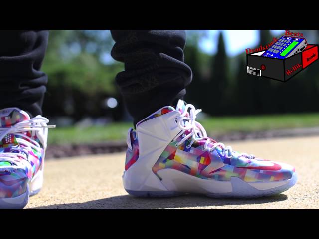 lebron 12 finish your breakfast footlocker