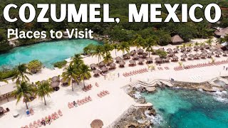 10 Best Things to Do in Cozumel, Mexico 10 Best Things to Do in Cozumel, Mexico