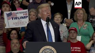 Trump Describes Merit-Based Immigration System