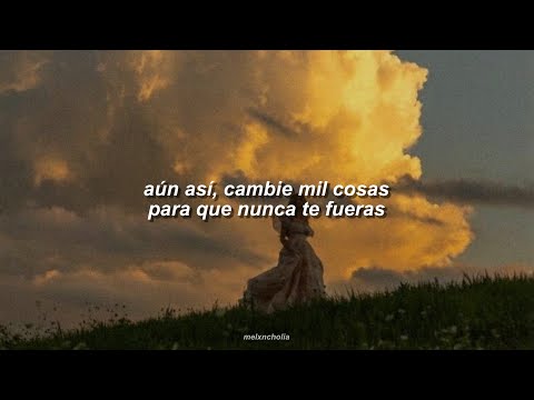 Andrés Zavala & Ghost Eye - aveces tu, aveces yo (Letra)