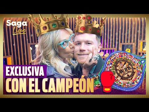 #CANELO se lanza contra FAITELSON, habla de la puñalada de DE LA HOYA y qué pasó con GRUPO FIRME