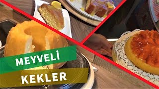 Hatice Mazı Ile Yemek Tarifleri En Lezzetli 3 Kek Tarifi
