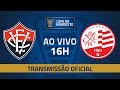 AO VIVO: Vitória x Náutico | 8ª rodada | Copa do Nordeste 2019