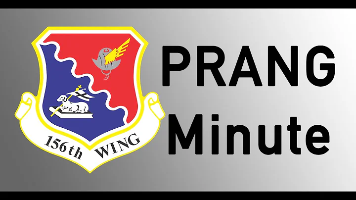 PRANG Minute - Airman & Family Readiness