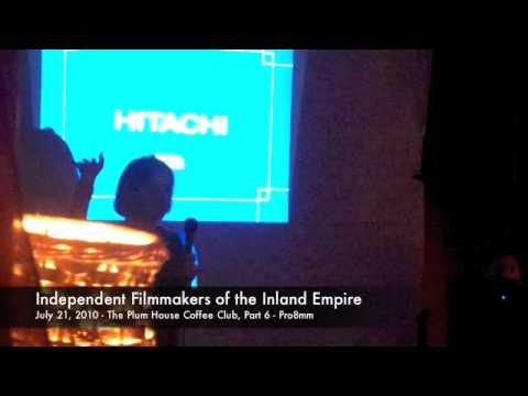 Independent Filmmakers of the Inland Empire - 2010...