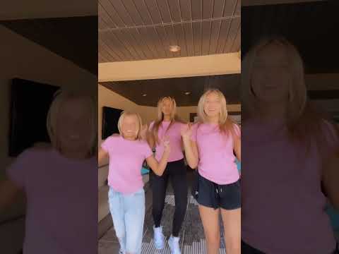 tiktok DANCE CHALLENGE💗 #shorts @PaytonDelu