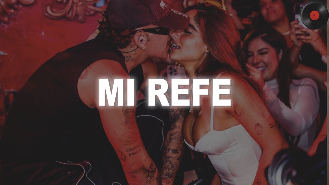 Beéle, Ovy On The Drums - mi refe (Letra) Beéle, Ovy On The Drums - mi refe (Letra)