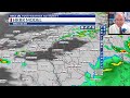 2 pm Severe Weather Video Update