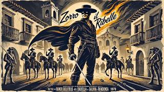 Zorro - il Ribelle | Avventura | Azione | Film Completo Italiano