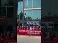 0516 케냐대사관앞 이상훈대표•세계반제플랫포옴대표단석방투쟁승리! 제국주의파시즘타도! 정당연설회 #pdp #platform