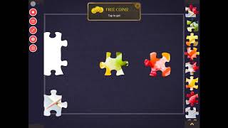 Magic Jigsaw Puzzles summer food pack (Puzzle 18) screenshot 3