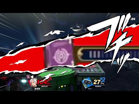 運命を変える！【スマブラSP/ルフレ】
