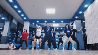 Wisin y yandel - Pam Pam - cover Coreografia - Bismar C-cori