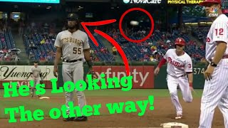 MLB Not Paying Attention (HD)