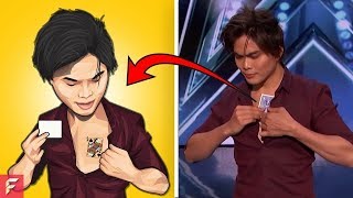 MOST FAMOUS Got Talent Magic Tricks Finally Revealed | Shin Lim | AGT | BGT