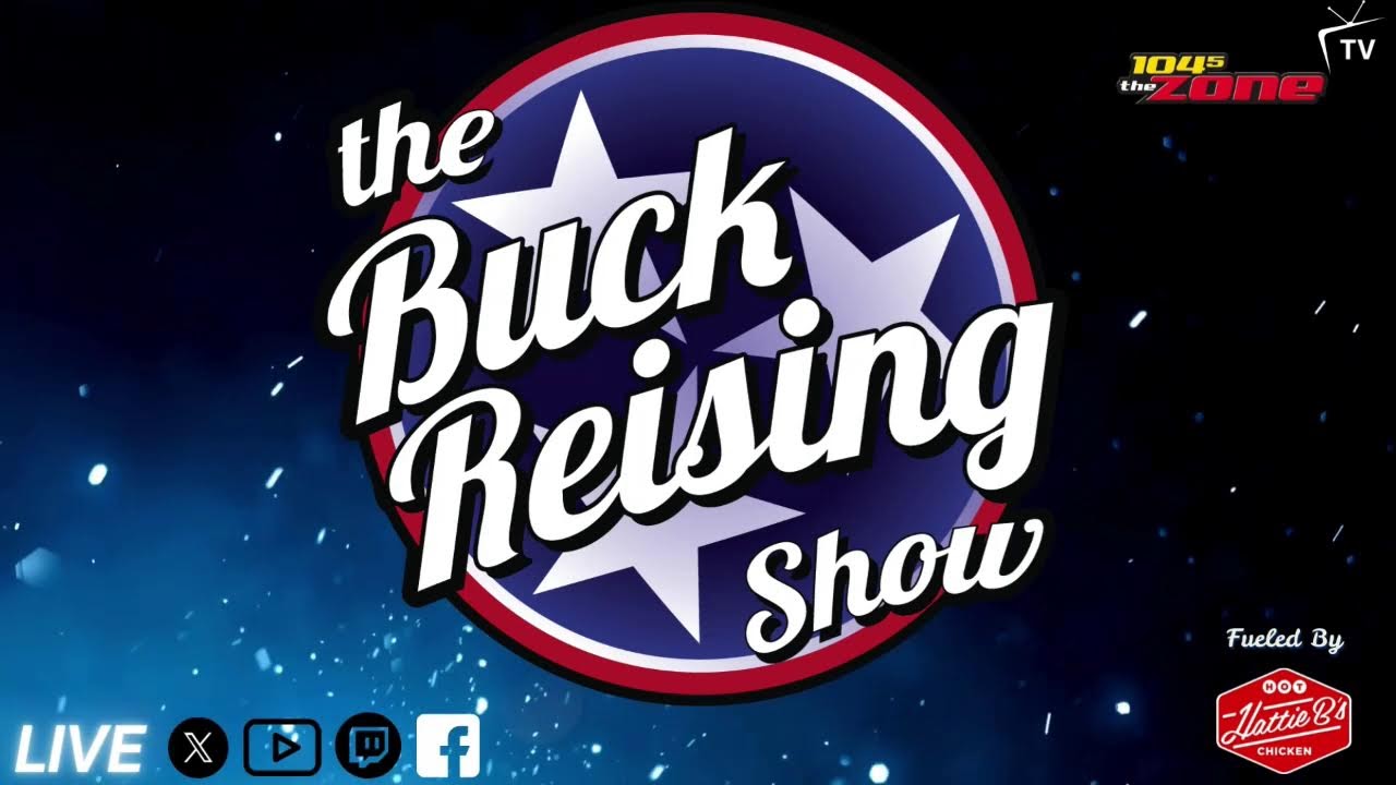 Titans now betting favorites to land Jeremiyah Love | The @BuckReising Show