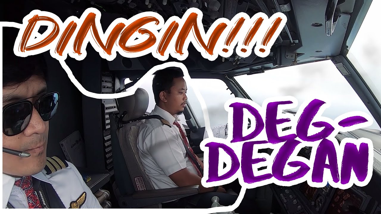 [PENAMPAKAN RUANG KEMUDI] UDAH LAMA GAK DEGDEGAN!