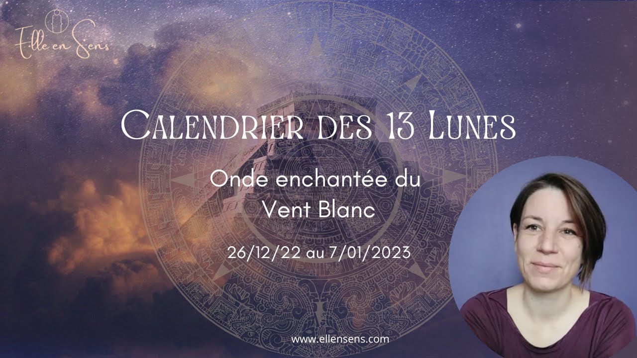 Onde enchantée du Vent blanc - 26/12 au 7/01/2023
