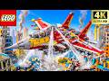 Ultimate LEGO City Fire Rescue Compilation 🚒🔥 | LEGO Creative Toys