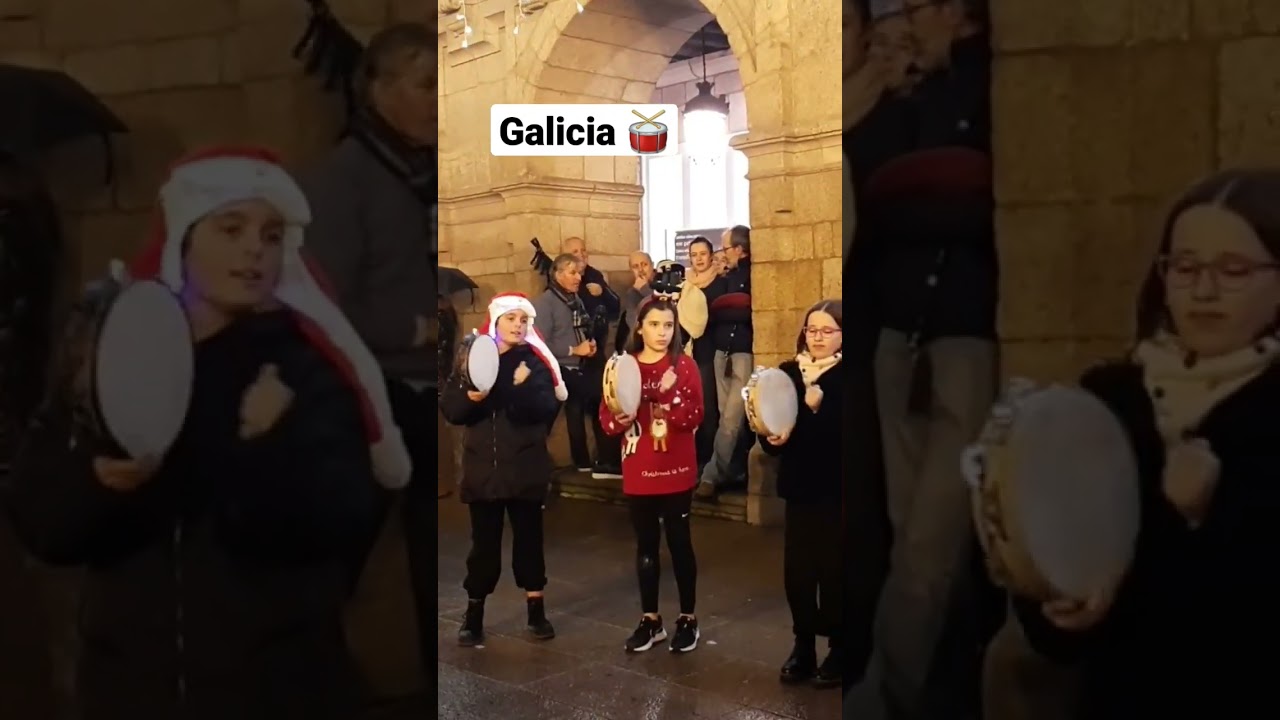 En Galicia 🎶🎵 #españa #viajes #galicia #lugo #gaita #galiciamola