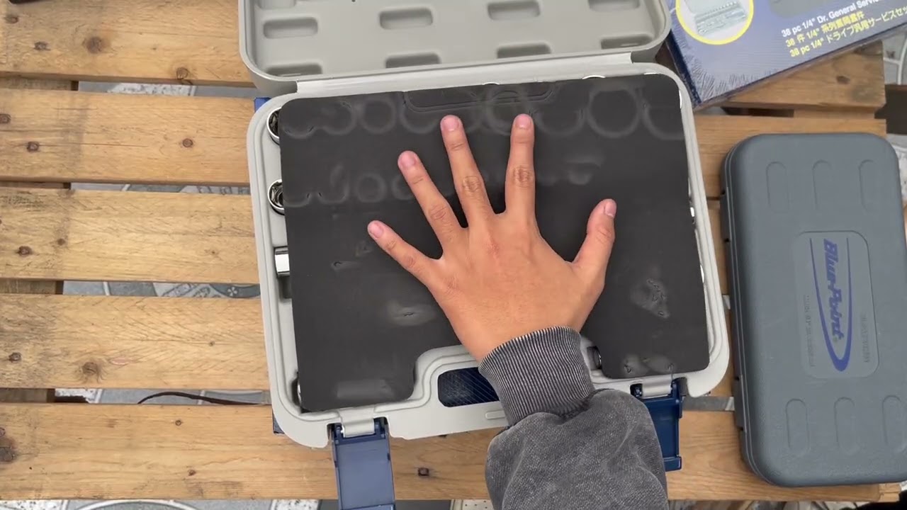 Bộ dụng cụ sửa chữa Blue Point thương hiệu con của Snap-on của Mỹ giá tốt LH: 039 6789 260