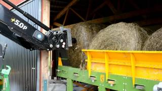 Serigstad Exactfeed - Automatisk Utforing