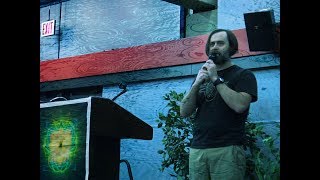 Neuro-Psycho-Entheo Hacking - Surreal Comedic Talk by Dr. Justin Panneck