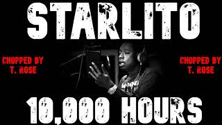 Starlito - 10,000 hours   C&S