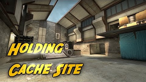 CSGO Matchmaking #11 - Holding Cache site!