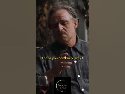 Women and children can be careless but not men #godfather #shorts #
