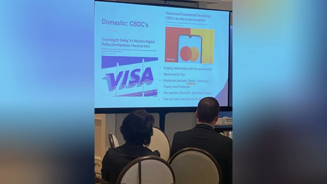 Mastercard CONFIRMS XRP Integration — Blockchain Is Already Live 🔥🚀