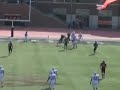 Luther Hail Mary to end first half at Wartburg