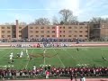 Luther Hail Mary to end first half at Wartburg