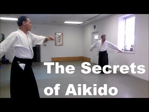 The Secrets of Aikido: The Basics (Kihon)