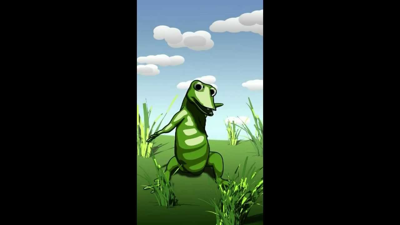 Alligator Character Voice Talent for Everglades National Park