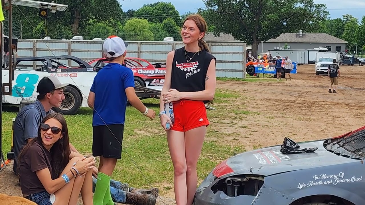 2025 Red Cedar Speedway Combo Highlight Video