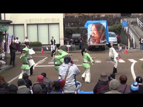 にしきふるさとまつり2013  粋　（長崎県）