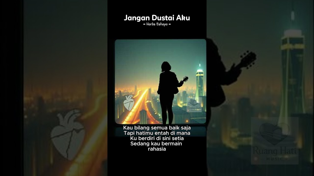 Jangan Dustai Aku