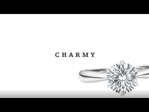 CHARMY （チャーミー）ブランドコンセプトPV - YouTube
