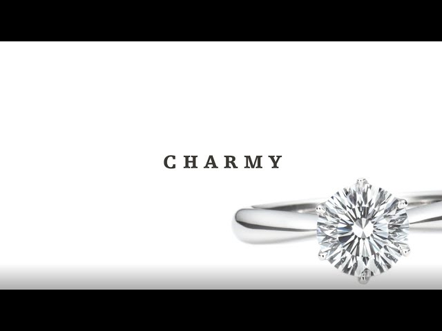 CHARMY （チャーミー）ブランドコンセプトPV - YouTube