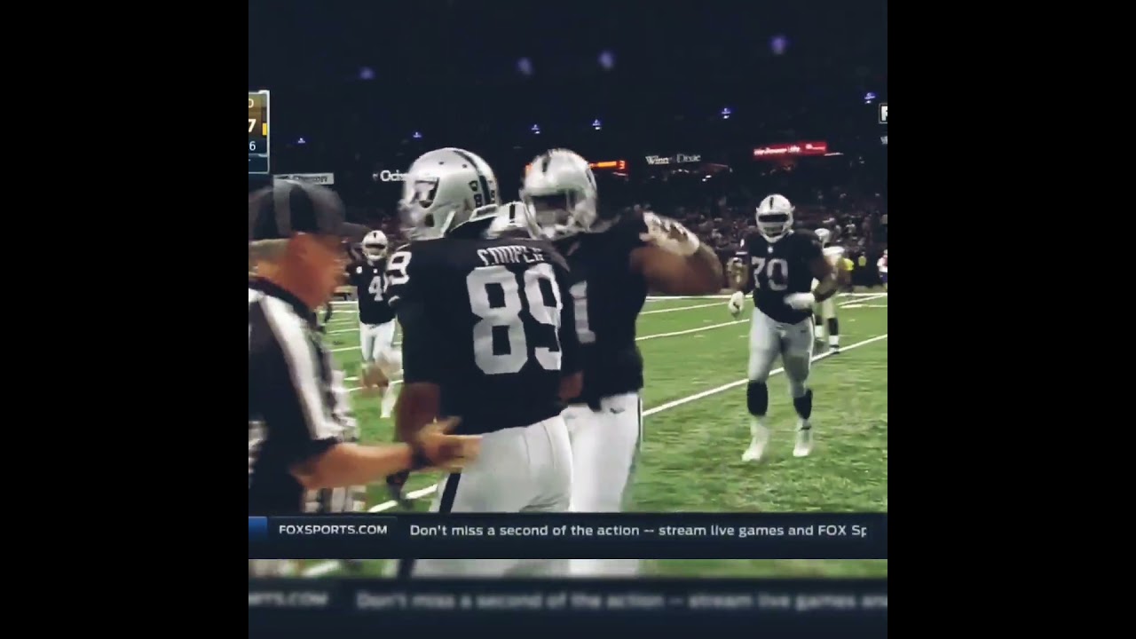 Amari Cooper | Best plays with the Raiders 