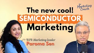 This Marketing VP is making the Semiconductor industry cool again