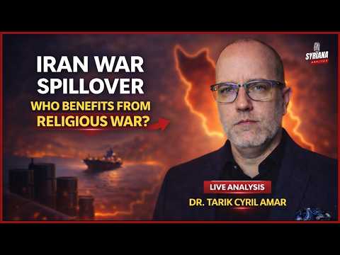 Iran War Spillover: Oil Shock & The “religious War” Narrative | Tarik Cyril Amar