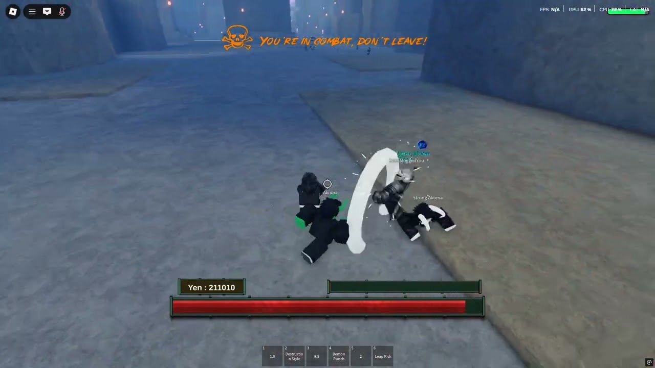 DSBA | The Worst Kizuki (Kons) 