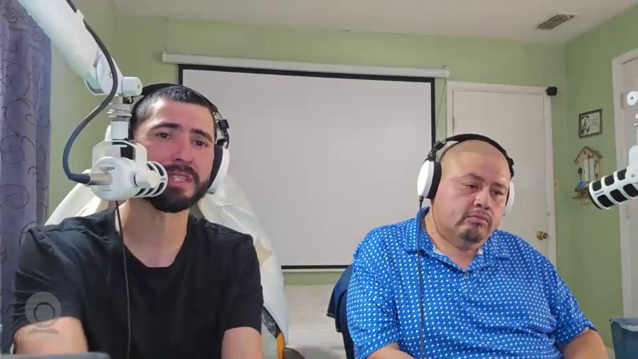 IRON BROTHERS PODCAST SEASON 3 EPISODE 8 W SPECIAL GUEST TEXAS 956 DAD